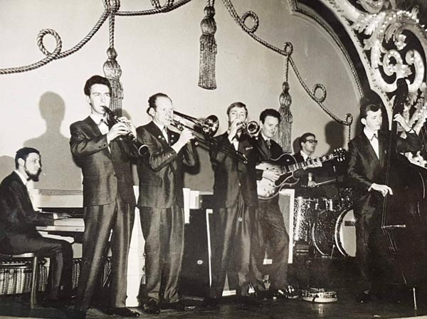 Peter Kerr's Scottish All Stars